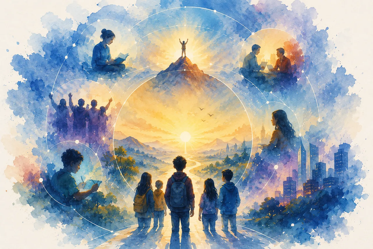 Scolars United — who we are